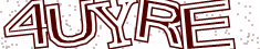 Retype the CAPTCHA code from the image