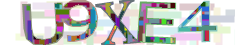 Retype the CAPTCHA code from the image